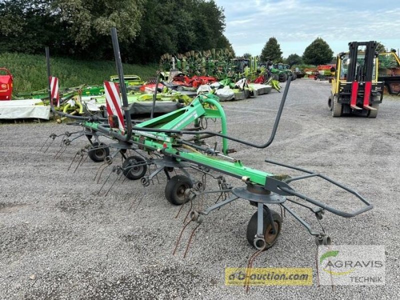 Heuwender tip Deutz-Fahr CONDIMASTER 5521, Gebrauchtmaschine in Meppen (Poză 3)