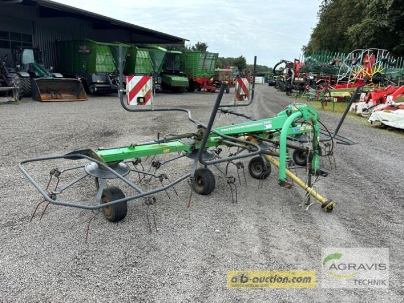 Heuwender van het type Deutz-Fahr CONDIMASTER 5521, Gebrauchtmaschine in Meppen (Foto 2)