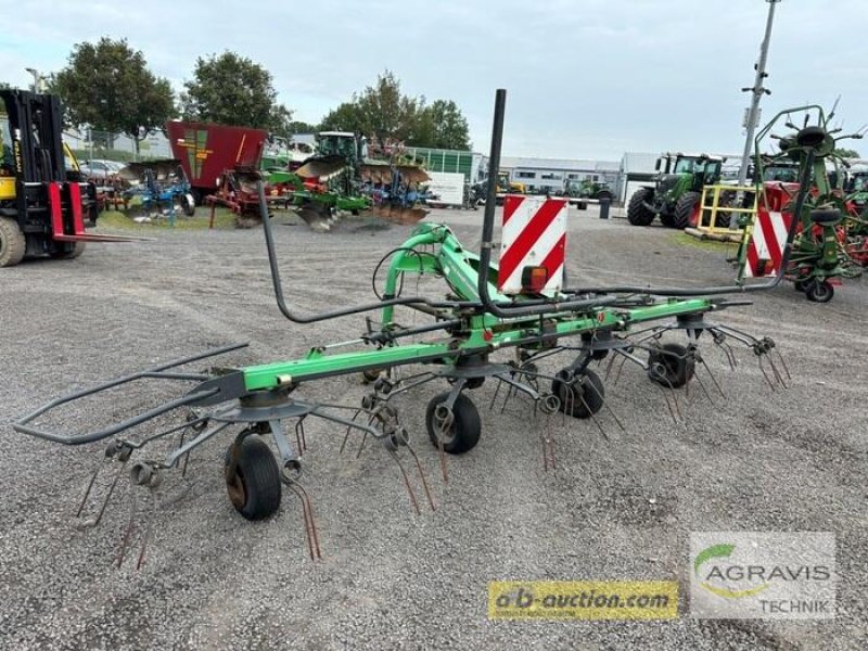 Heuwender van het type Deutz-Fahr CONDIMASTER 5521, Gebrauchtmaschine in Meppen (Foto 4)