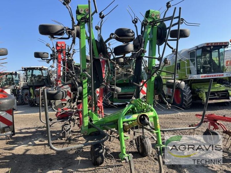 Heuwender tipa Deutz-Fahr CONDIMASTER 9021, Gebrauchtmaschine u Alpen (Slika 1)