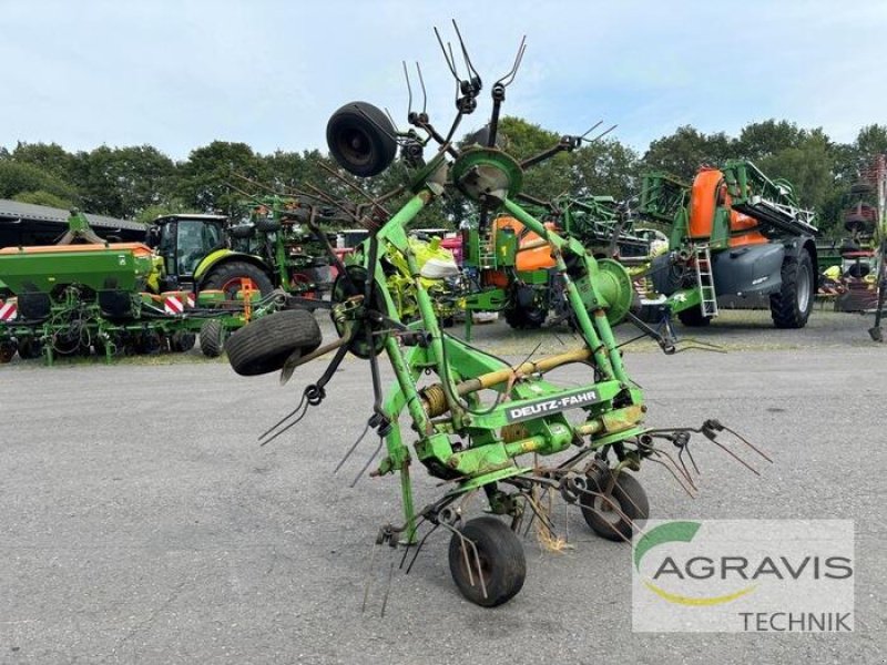 Heuwender van het type Deutz-Fahr KH 2.44, Gebrauchtmaschine in Meppen (Foto 4)