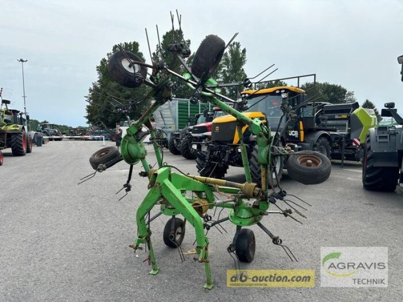 Heuwender des Typs Deutz-Fahr KH 2.64 DN HS, Gebrauchtmaschine in Meppen (Bild 1)