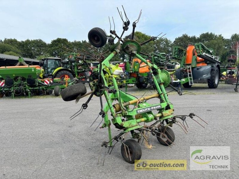 Heuwender du type Deutz-Fahr KH 2.64 DN HS, Gebrauchtmaschine en Meppen (Photo 4)