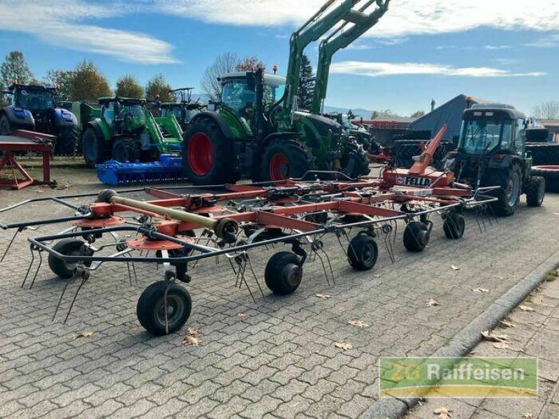 Heuwender del tipo Fella TH 1300 Hydro, Gebrauchtmaschine In Bühl (Immagine 4)