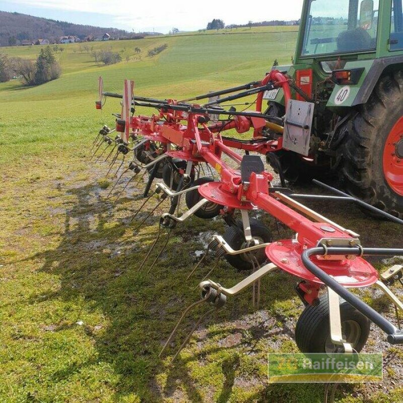 Heuwender от тип Fella TH 680 D Hydro, Gebrauchtmaschine в Teningen (Снимка 4)