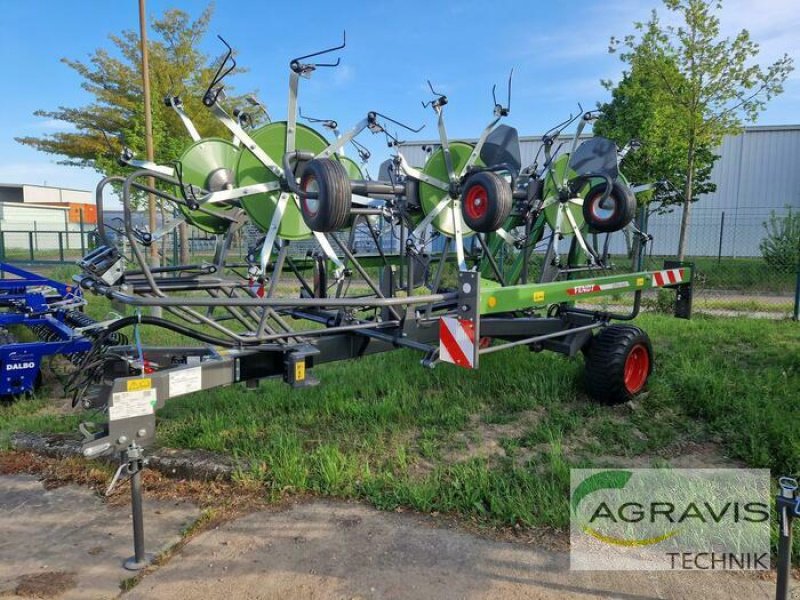 Heuwender tip Fendt LOTUS 1020 T, Neumaschine in Köthen (Poză 1)