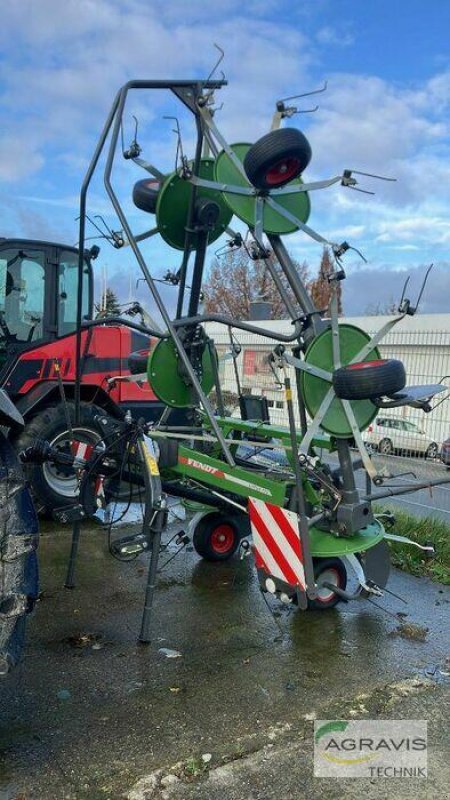 Heuwender tipa Fendt LOTUS 770, Neumaschine u Olfen (Slika 1)