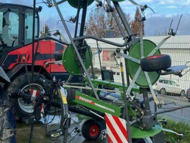 Heuwender от тип Fendt LOTUS 770, Neumaschine в Olfen