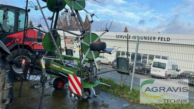 Heuwender tipa Fendt LOTUS 770, Neumaschine u Olfen (Slika 2)