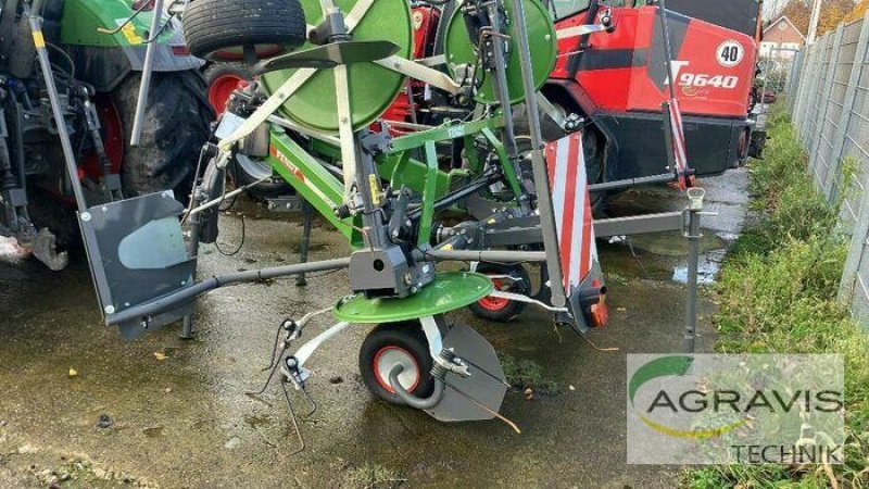 Heuwender tipa Fendt LOTUS 770, Neumaschine u Olfen (Slika 4)