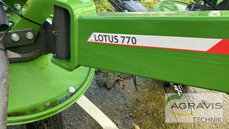 Heuwender tipa Fendt LOTUS 770, Neumaschine u Olfen (Slika 9)