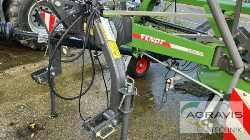 Heuwender tipa Fendt LOTUS 770, Neumaschine u Olfen (Slika 3)