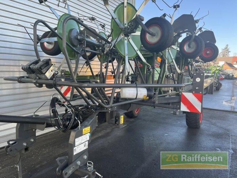 Heuwender typu Fendt Lotus Transportfahrwerk 1020 T, Gebrauchtmaschine v Donaueschingen (Obrázek 1)