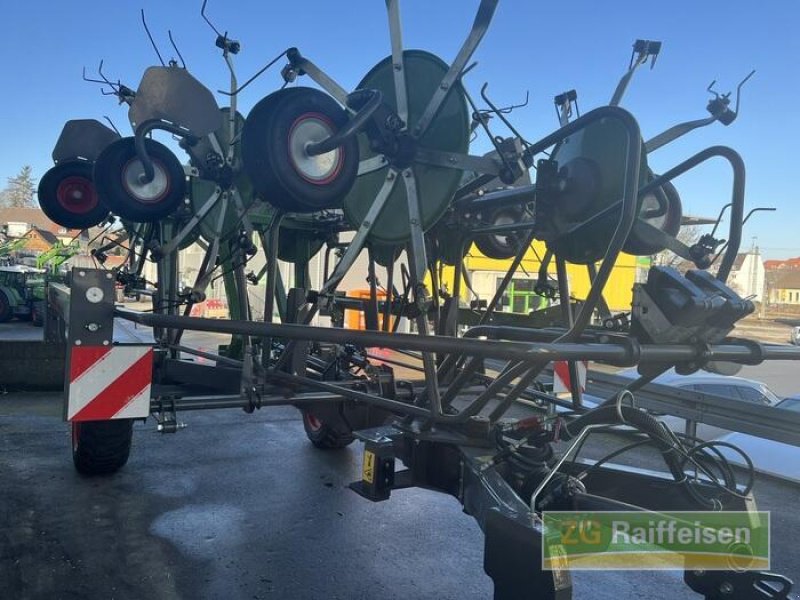 Heuwender del tipo Fendt Lotus Transportfahrwerk 1020 T, Gebrauchtmaschine en Donaueschingen (Imagen 3)