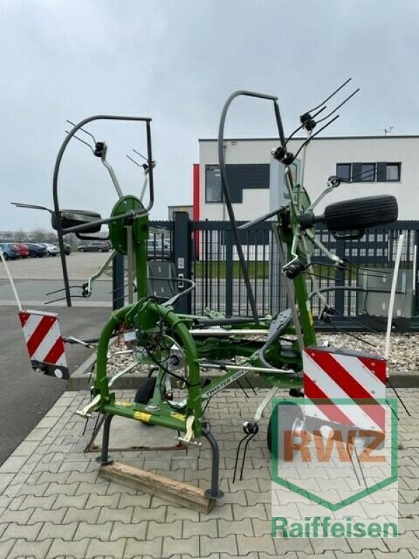 Heuwender tipa Fendt Twister 5204 DN Wender, Neumaschine u Wölfersheim-Berstadt (Slika 1)