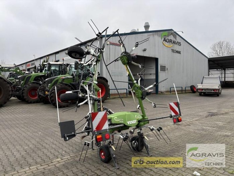 Heuwender typu Fendt TWISTER 601 DN, Gebrauchtmaschine w Meppen-Versen (Zdjęcie 4)