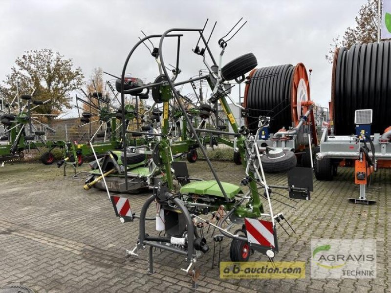 Heuwender typu Fendt TWISTER 601 DN, Gebrauchtmaschine w Meppen-Versen (Zdjęcie 1)