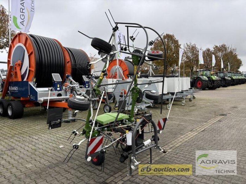 Heuwender typu Fendt TWISTER 601 DN, Gebrauchtmaschine w Meppen-Versen (Zdjęcie 2)