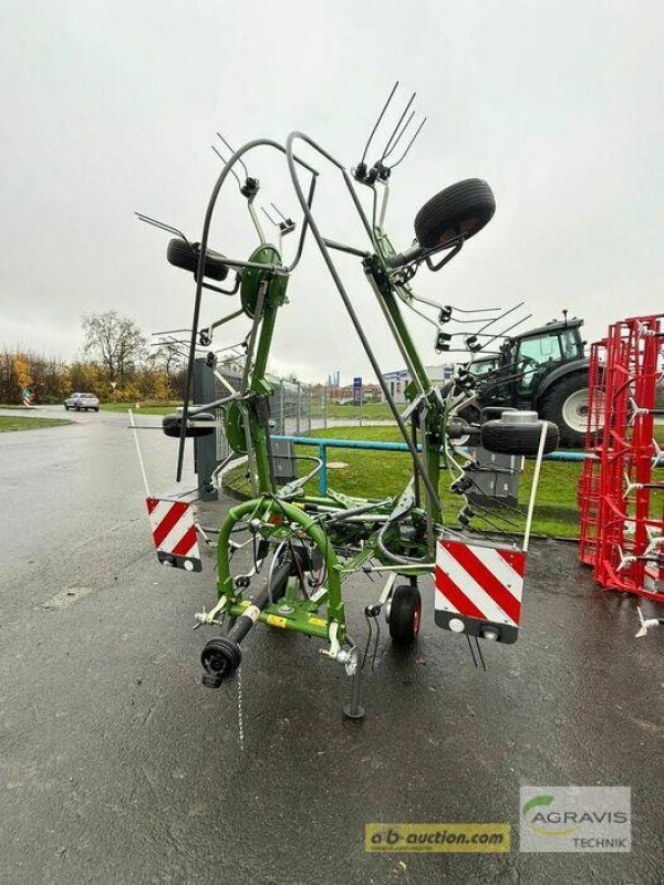 Heuwender des Typs Fendt TWISTER 6606 DN, Gebrauchtmaschine in Borken (Bild 1)