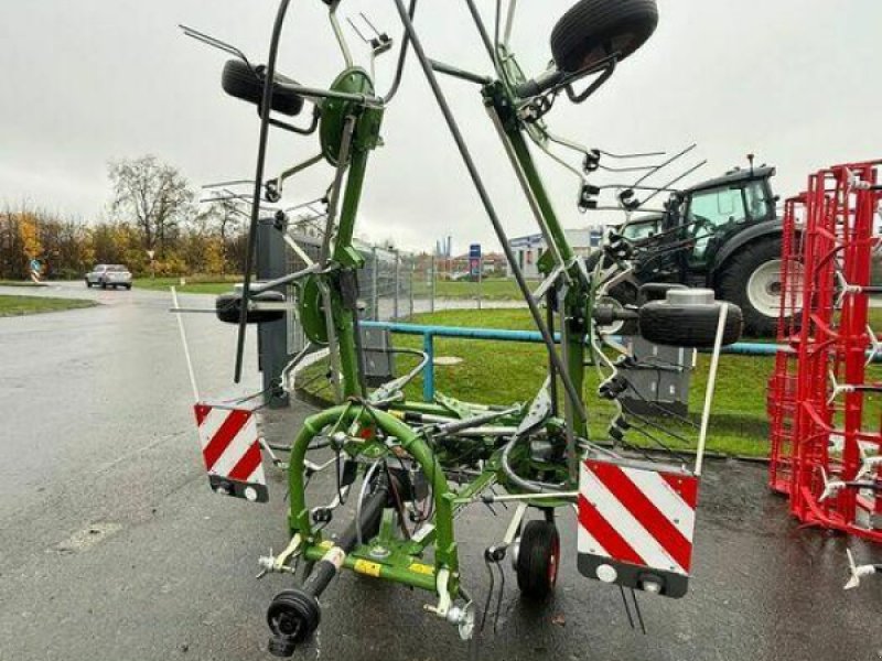 Heuwender del tipo Fendt TWISTER 6606 DN, Gebrauchtmaschine en Borken (Imagen 1)