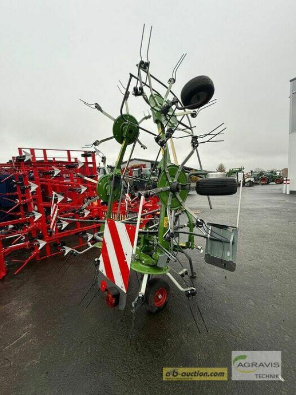 Heuwender des Typs Fendt TWISTER 6606 DN, Gebrauchtmaschine in Borken (Bild 4)