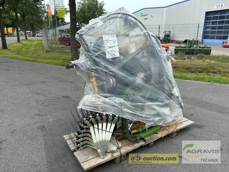 Heuwender des Typs Fendt TWISTER 6606 DN, Gebrauchtmaschine in Meppen (Bild 1)