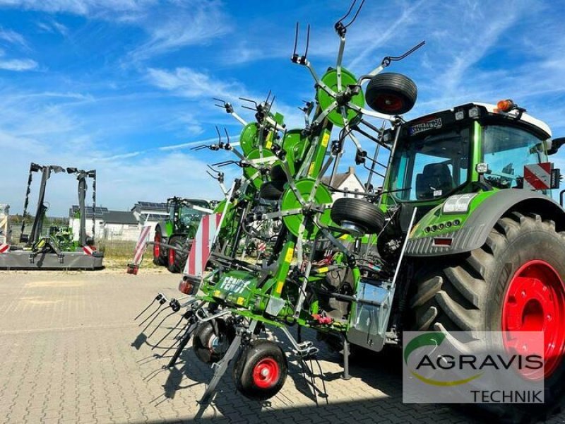 Heuwender del tipo Fendt TWISTER 8608 DN, Neumaschine en Apenburg-Winterfeld