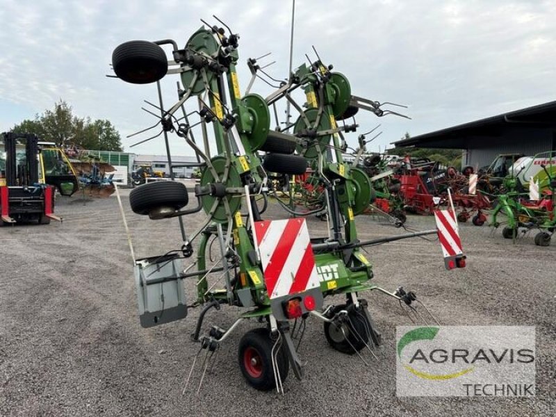 Heuwender от тип Fendt TWISTER 8608 DN, Gebrauchtmaschine в Meppen (Снимка 4)