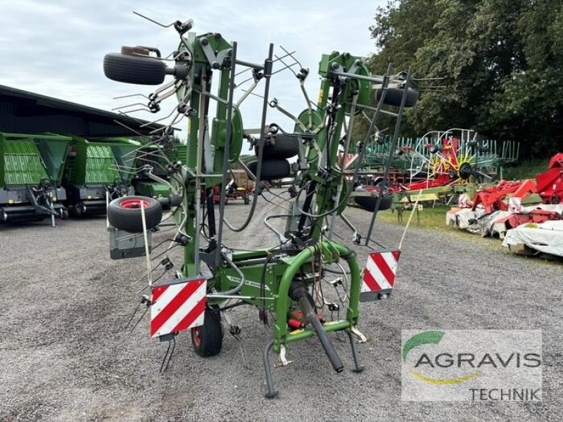 Heuwender tip Fendt TWISTER 8608 DN, Gebrauchtmaschine in Meppen (Poză 2)