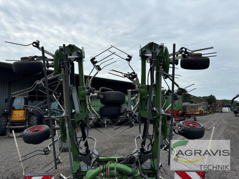 Heuwender of the type Fendt TWISTER 8608 DN, Gebrauchtmaschine in Meppen (Picture 6)