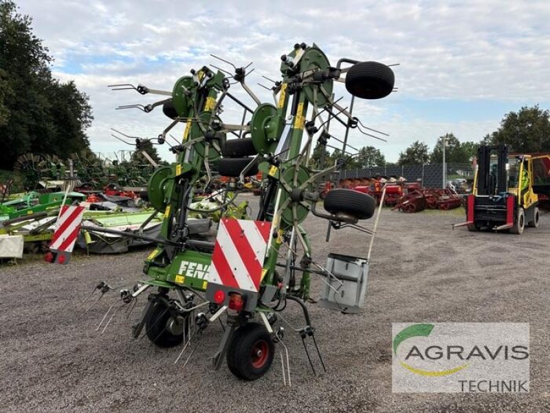 Heuwender του τύπου Fendt TWISTER 8608 DN, Gebrauchtmaschine σε Meppen (Φωτογραφία 3)