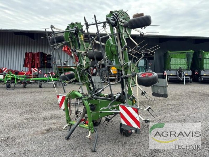 Heuwender типа Fendt TWISTER 8608 DN, Gebrauchtmaschine в Meppen (Фотография 1)