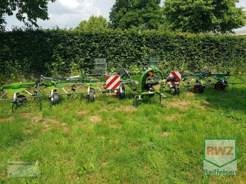 Heuwender Türe ait Fendt Twister 8608 DN, Neumaschine içinde Wegberg (resim 2)