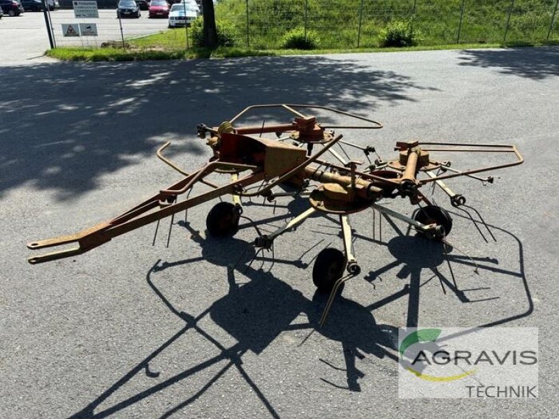 Heuwender tipa Greenland WENDER, Gebrauchtmaschine u Meppen-Versen