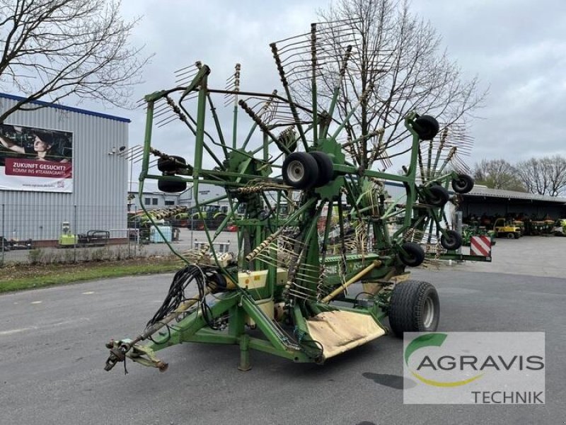 Heuwender typu Krone KS 12.5/4 X 13 M, Gebrauchtmaschine v Meppen (Obrázek 1)