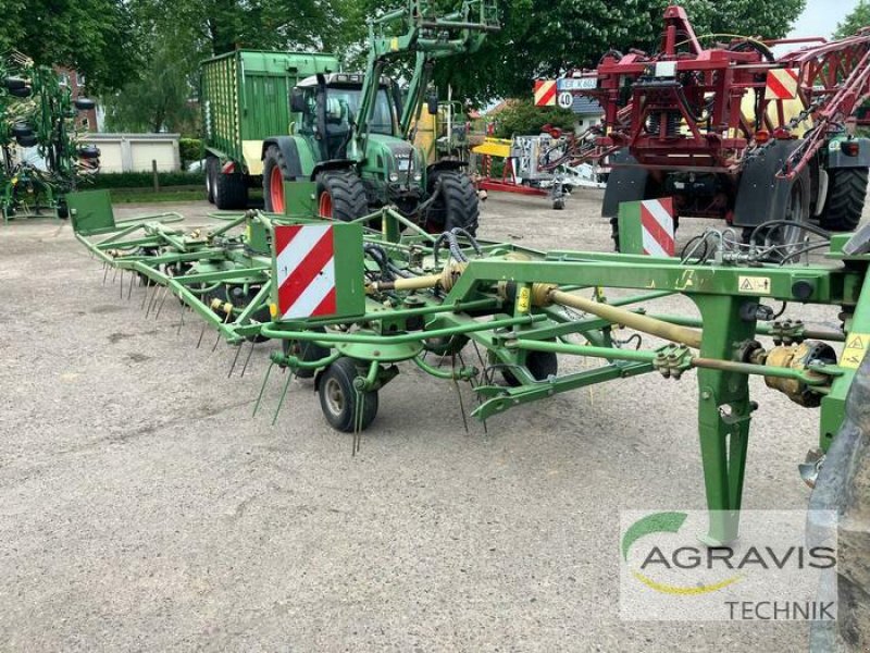 Heuwender des Typs Krone KW 13.02/12 T, Gebrauchtmaschine in Nienburg (Bild 1)