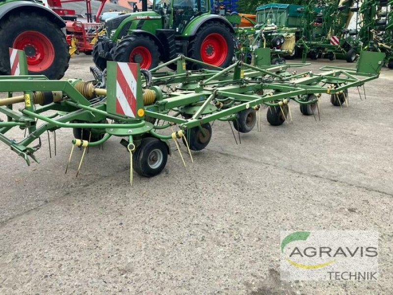 Heuwender tip Krone KW 13.02/12 T, Gebrauchtmaschine in Nienburg (Poză 3)