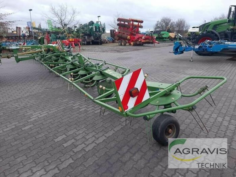 Heuwender of the type Krone KW 13.02/12 T, Gebrauchtmaschine in Calbe / Saale (Picture 11)