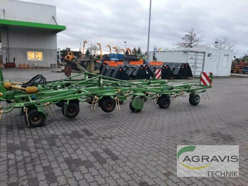 Heuwender typu Krone KW 13.02/12 T, Gebrauchtmaschine w Calbe / Saale (Zdjęcie 2)