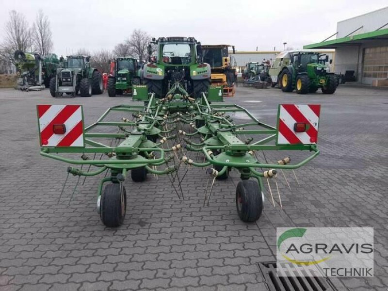 Heuwender of the type Krone KW 13.02/12 T, Gebrauchtmaschine in Calbe / Saale (Picture 4)