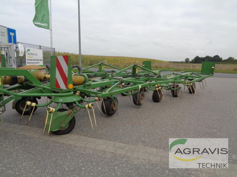 Heuwender typu Krone KW 13.02/12 T, Gebrauchtmaschine w Nartum (Zdjęcie 7)