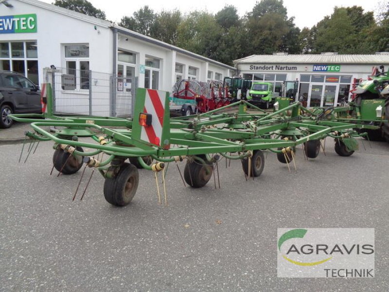 Heuwender typu Krone KW 13.02/12 T, Gebrauchtmaschine w Nartum (Zdjęcie 2)