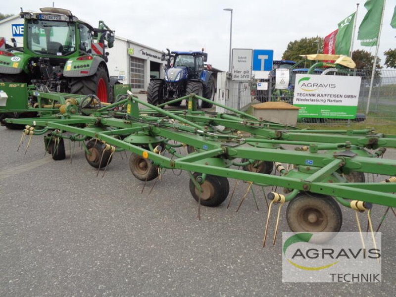 Heuwender van het type Krone KW 13.02/12 T, Gebrauchtmaschine in Nartum (Foto 5)