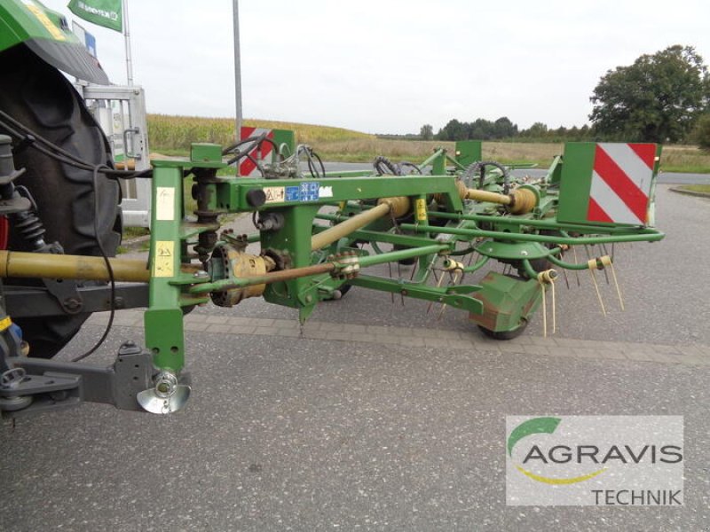 Heuwender типа Krone KW 13.02/12 T, Gebrauchtmaschine в Nartum (Фотография 8)