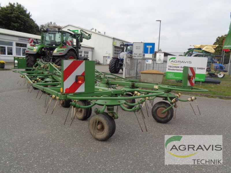 Heuwender typu Krone KW 13.02/12 T, Gebrauchtmaschine w Nartum (Zdjęcie 4)