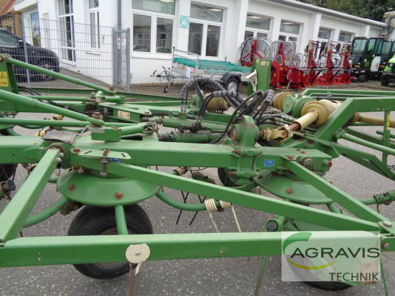 Heuwender del tipo Krone KW 13.02/12 T, Gebrauchtmaschine en Nartum (Imagen 15)