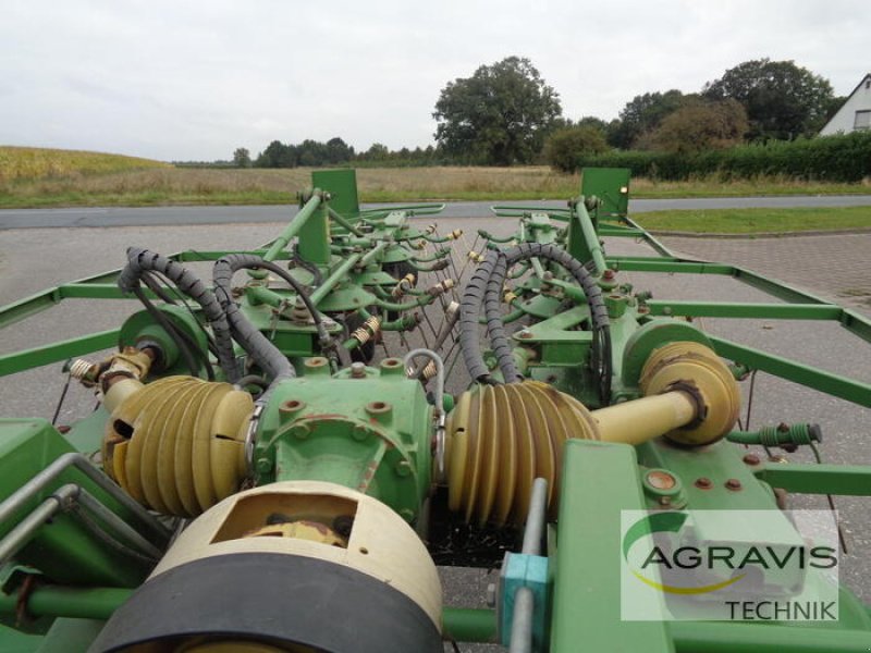 Heuwender typu Krone KW 13.02/12 T, Gebrauchtmaschine v Nartum (Obrázek 11)