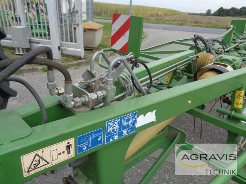 Heuwender typu Krone KW 13.02/12 T, Gebrauchtmaschine w Nartum (Zdjęcie 9)