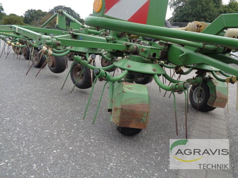 Heuwender du type Krone KW 13.02/12 T, Gebrauchtmaschine en Nartum (Photo 18)