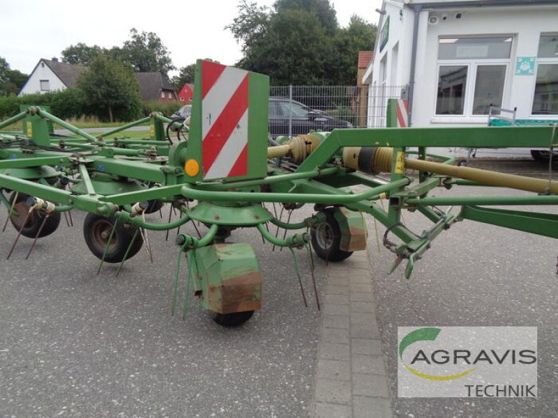 Heuwender typu Krone KW 13.02/12 T, Gebrauchtmaschine w Nartum (Zdjęcie 16)